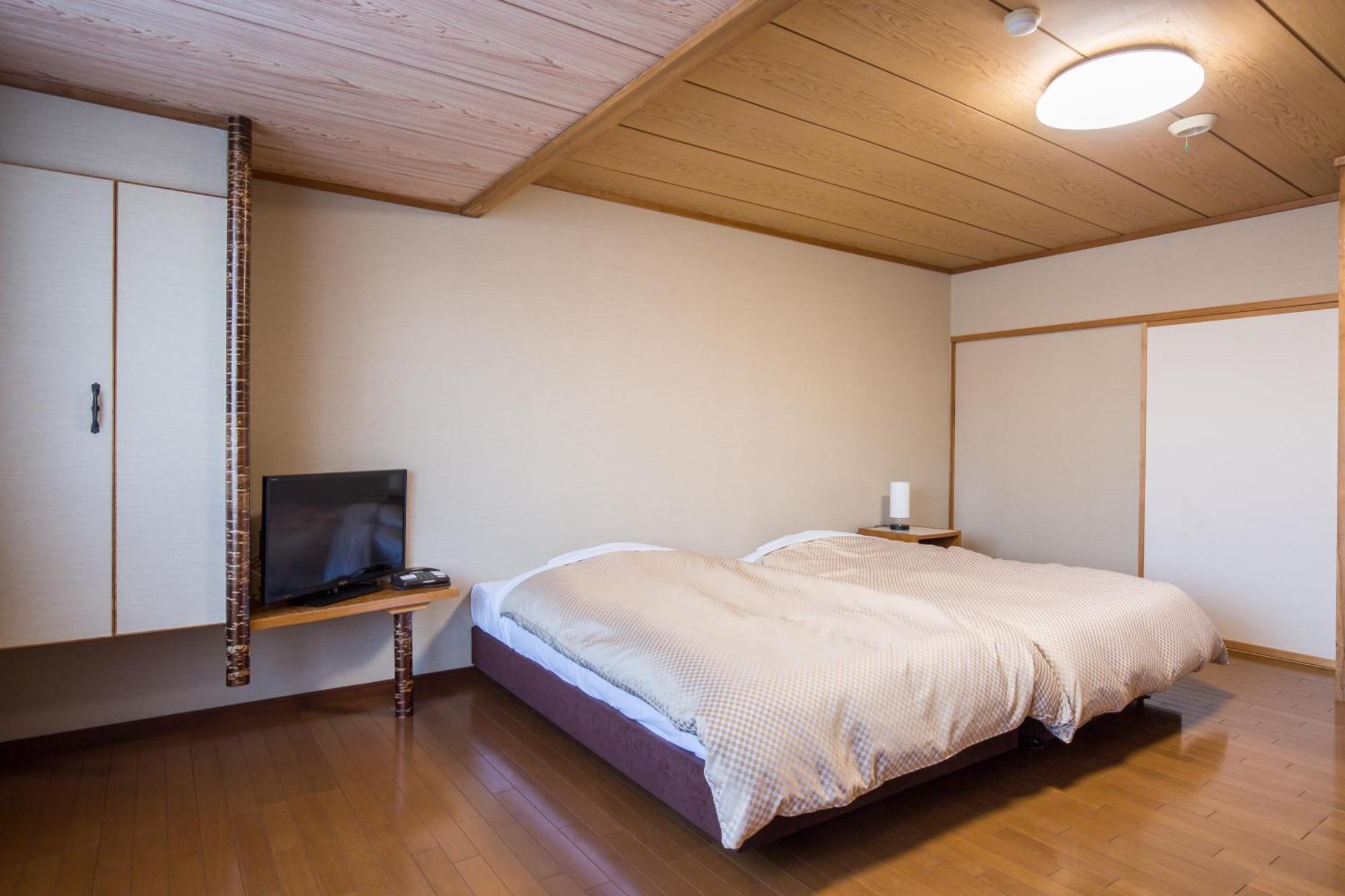 Hotel Goryukan Hakuba Zewnętrze zdjęcie