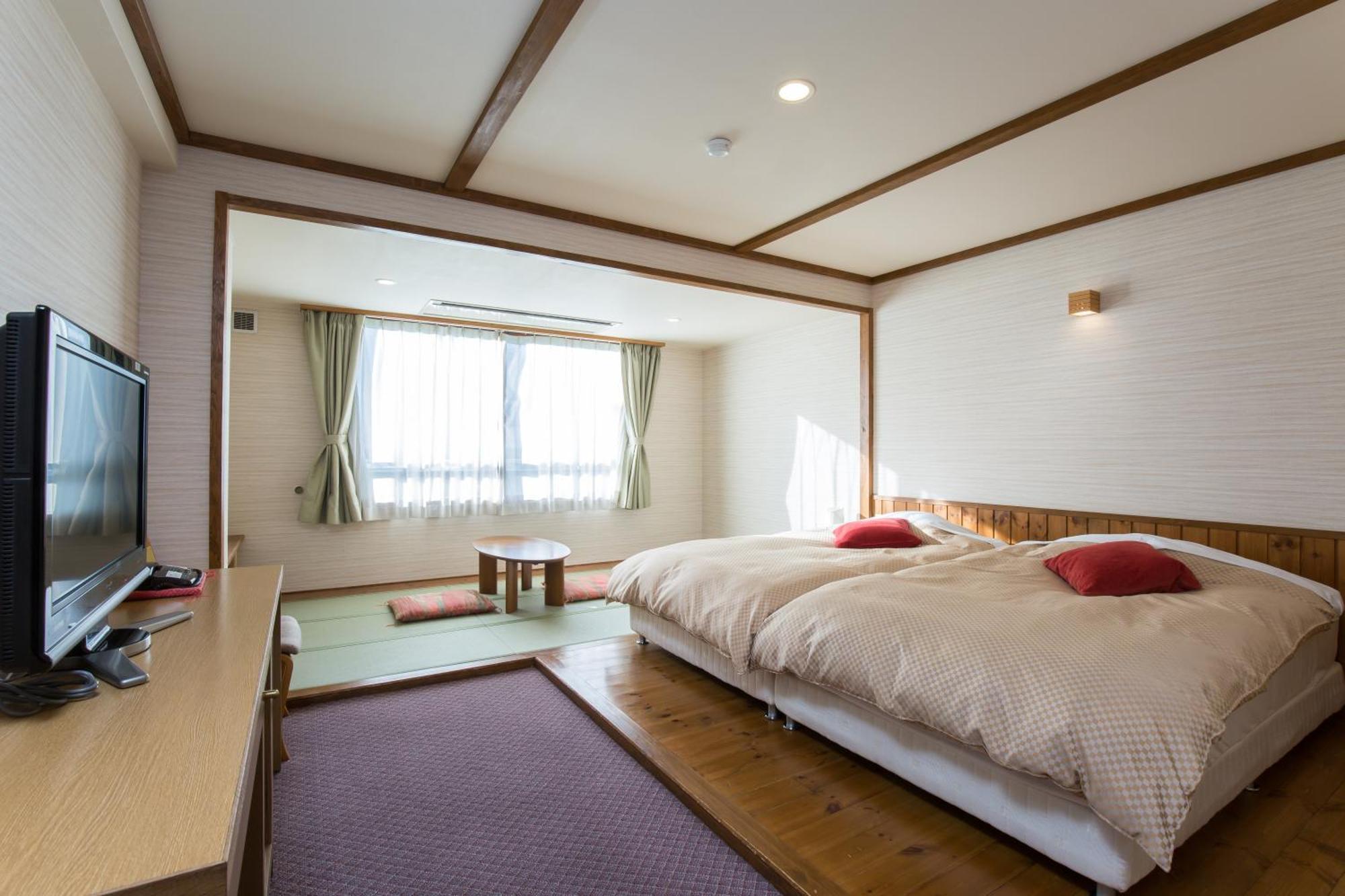 Hotel Goryukan Hakuba Pokój zdjęcie